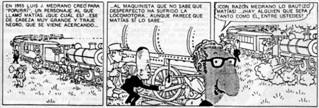 Matías by Luis Medrano