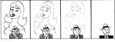 Grafodramas by Luis Medrano