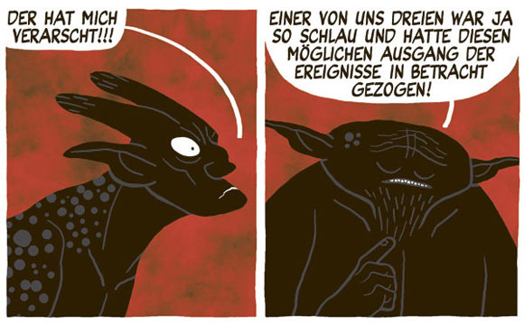 Das Inferno by Michael Meier