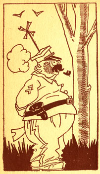 Klaas Klaver, by Frans Meijer