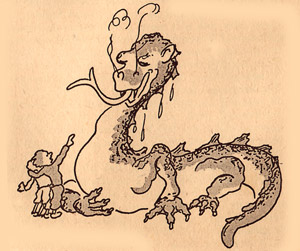 comic art by Eduard het Schaap