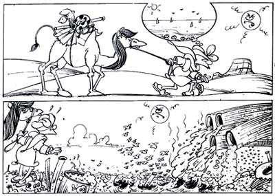 Touareg, by Sid Ali Melouah