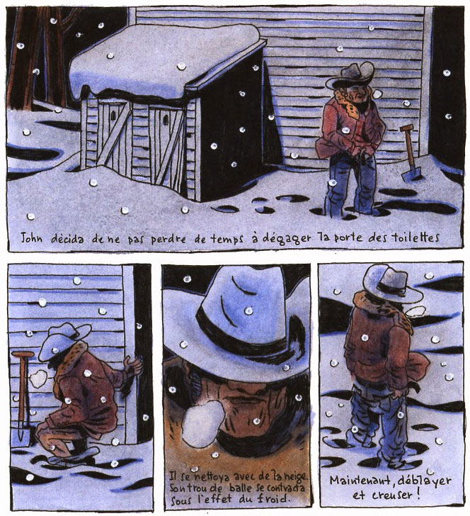 Lonely Betty by Christophe Merlin