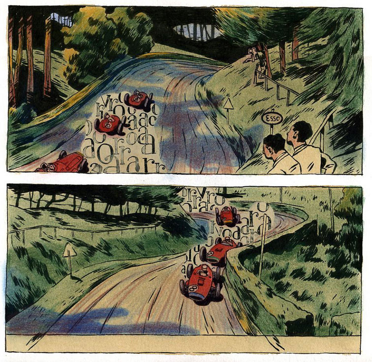 Nürnburgring 57 by Christophe Merlin