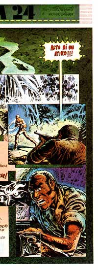 Matei-o A 24 (Visao)