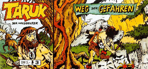 Taruk by Harry Messerschmidt