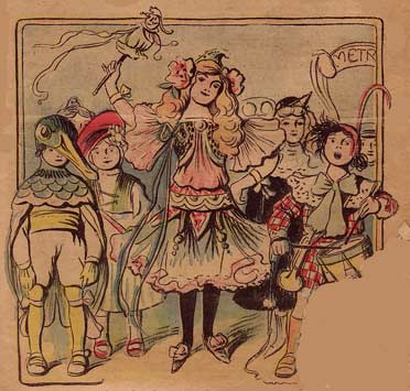 from La Semaine de Suzette, by Lucien Metivet (1905)