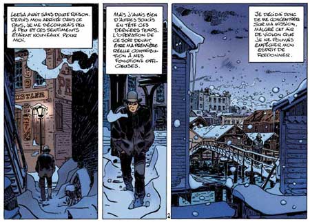 Ethan Ringler by Gilles Mezzomo