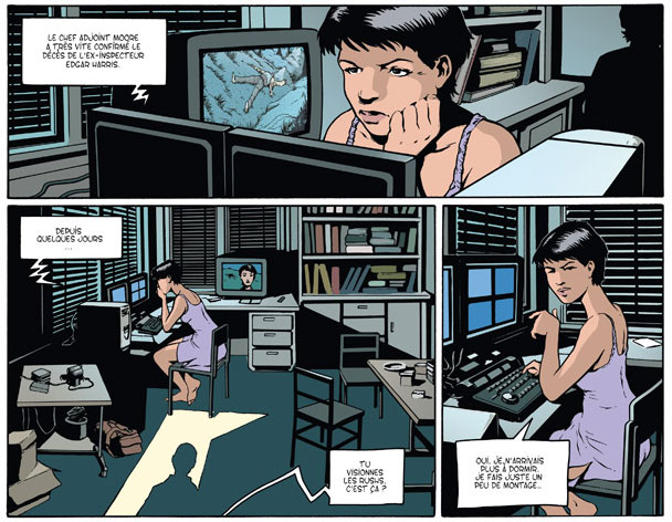 Les Cercles d'Akamoth, by Emmanuel Michalak