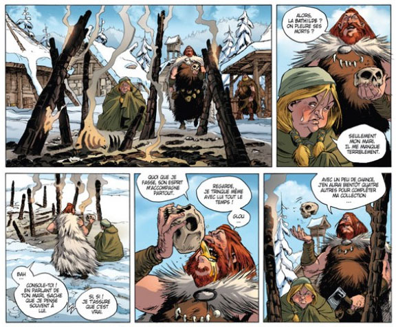 Aslak by Emmanuel Michalak