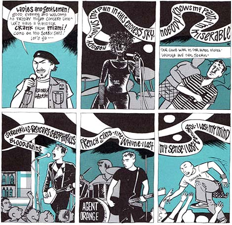 Smalltown Boy by Andreas Michalke