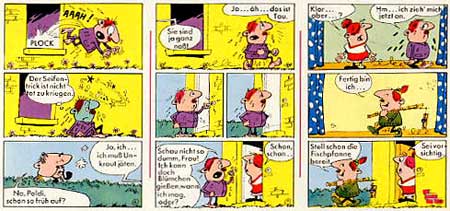 Poldi by Alain Michaud