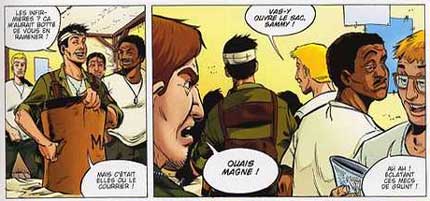 Sam Lawry, by Mig (Laurent David)