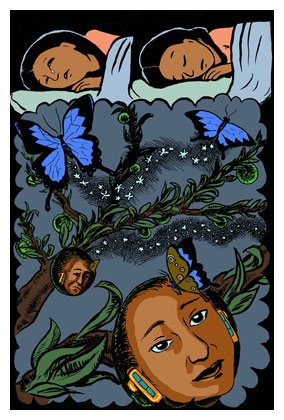 Ana and the Calabash by Rebecca Migdal