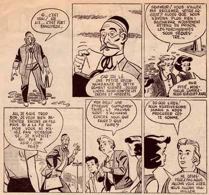 La Petite Elisa, by Juan B. Miguel