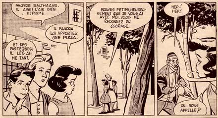 La Petite Elisa, by Juan B. Miguel