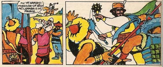 Dan Buzdugan by Vintila Mihaescu