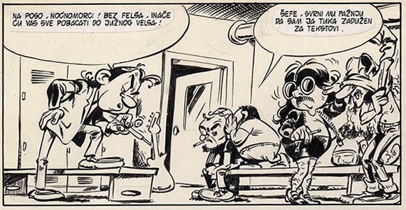 Mika Mustikla by Radic Mijatovic