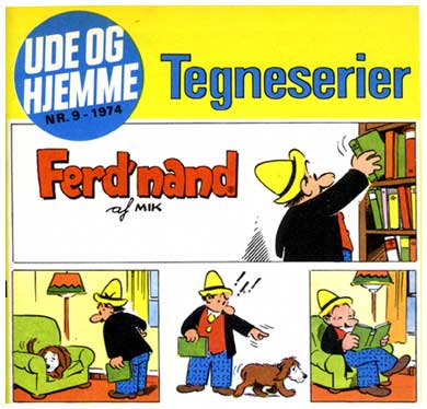 Ferd'nand, by Mik 1974