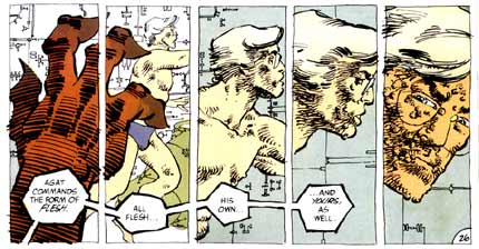 Ronin, by Frank Miller