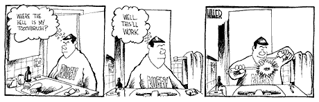 Student Ghetto, by Adam Miller