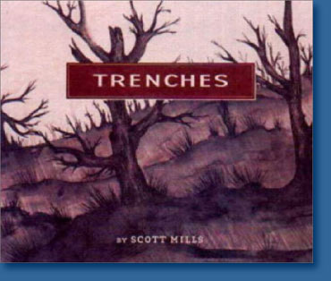 comic art by Scott Mills