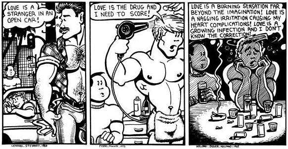 Poppers by Jerry Mills