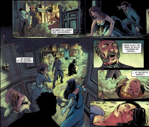 Carabosse by Jean-Marie Minguez