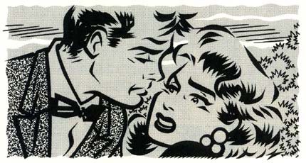 comic art by Walter Minus 