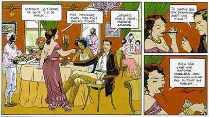 Eva Médusa, by Ana Mirallès