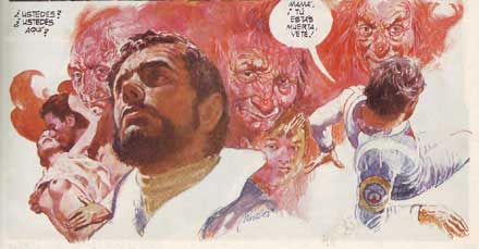 El Chequeo, by JM Miralles