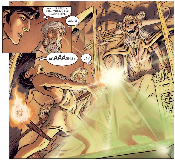 L'Ultime Voyage en Alchimie by Nicolas Mitric