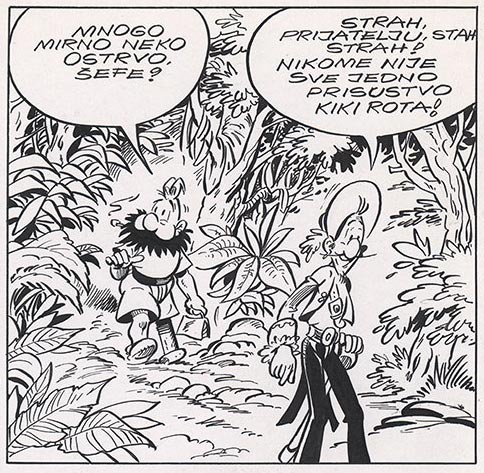 Kiki Rot by Nikola Mitrovic