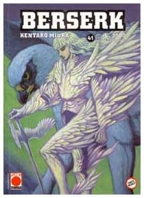 Berserk, by Kentaro Miura