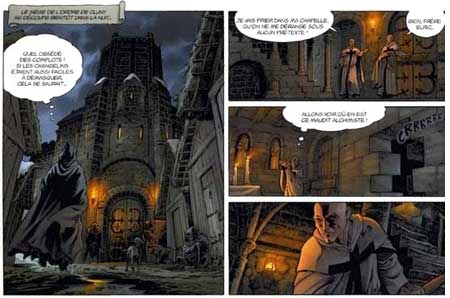 Millénaire by François Miville-Deschênes