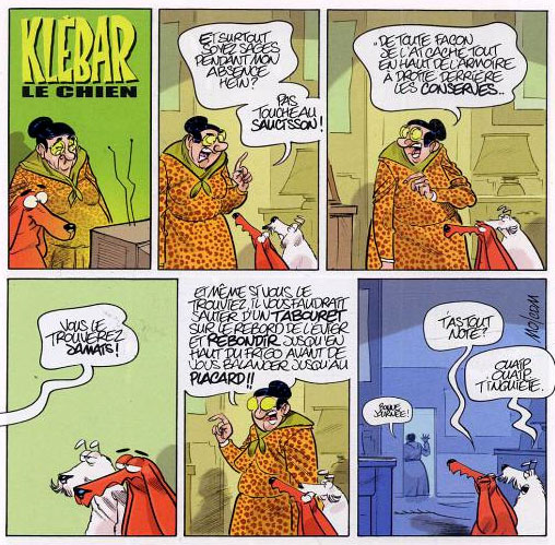 Klébar le Chien, by Mo/CDM