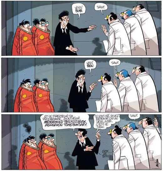 Spoot & Nik by Mo/CDM