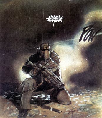 Rocketman, by Chris Moeller