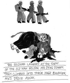 This is a true story, by Carel Moiseiwitsch