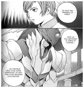 RahXephon, by Takeaki Momose