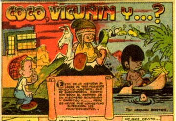 comic art by Hernan Bartra