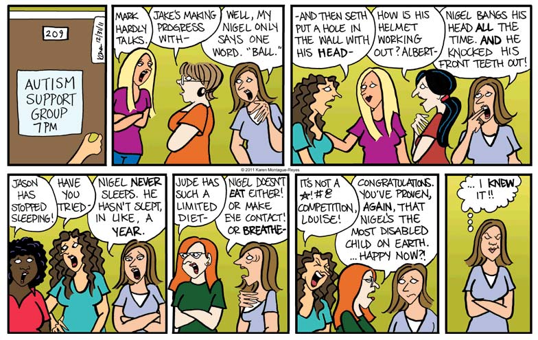 Clear Blue Water by Karen Montague-Reyes