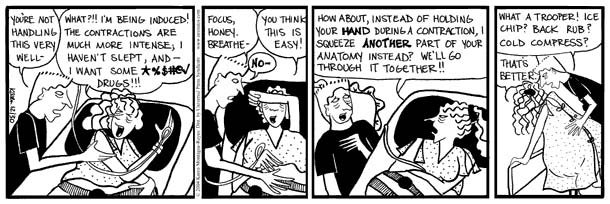 Clear Blue Water by Karen Montague-Reyes