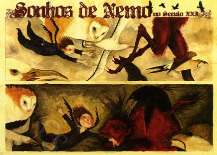 Sonhos de Nemo, by Susa Monteiro