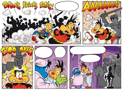 Sumsi by Manuel Montero