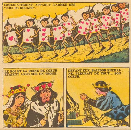 Drowsy Dick by Violet Moore Higgins