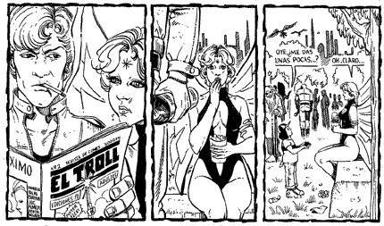 From Madriz, by Moragrega