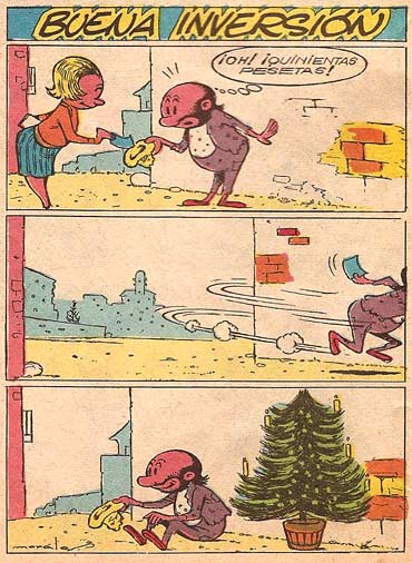 Buena Inversion, by Agustin Morales