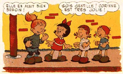 Les Chippies, by Robert Moreau