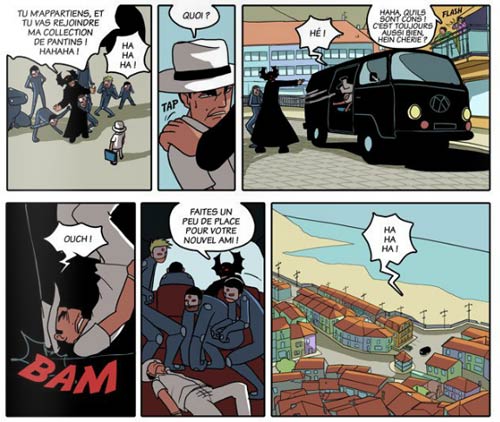 Only Two by Jerome Morel